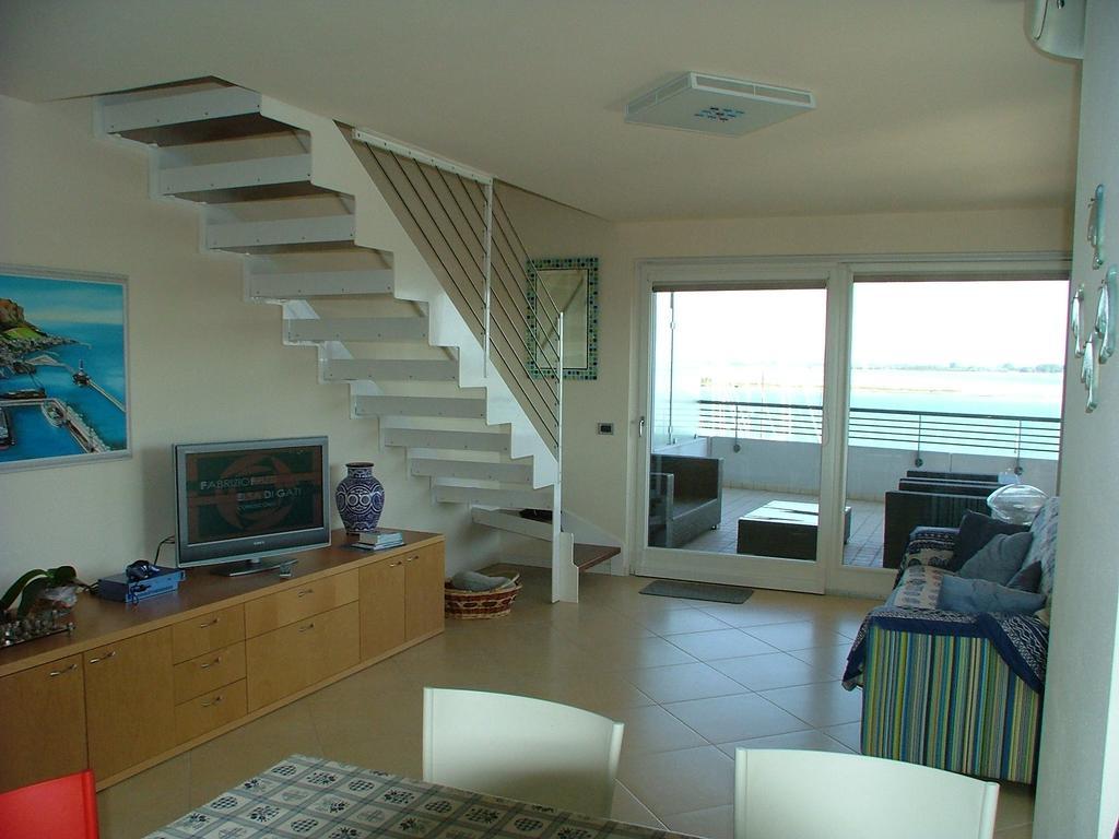 Appartamento Adelaide กราโด ภายนอก รูปภาพ